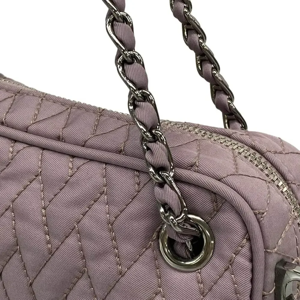 Prada Handbag BN2000 Lampone (Purple) - Picture 11 of 15